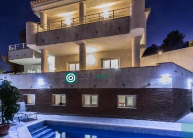 Villa Gaviota Almuñécar Exterior foto