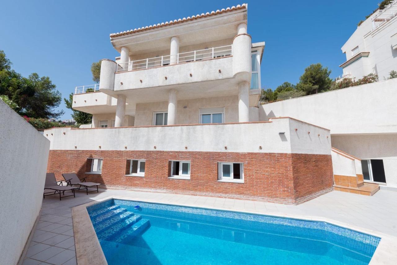 Villa Gaviota Almuñécar Exterior foto